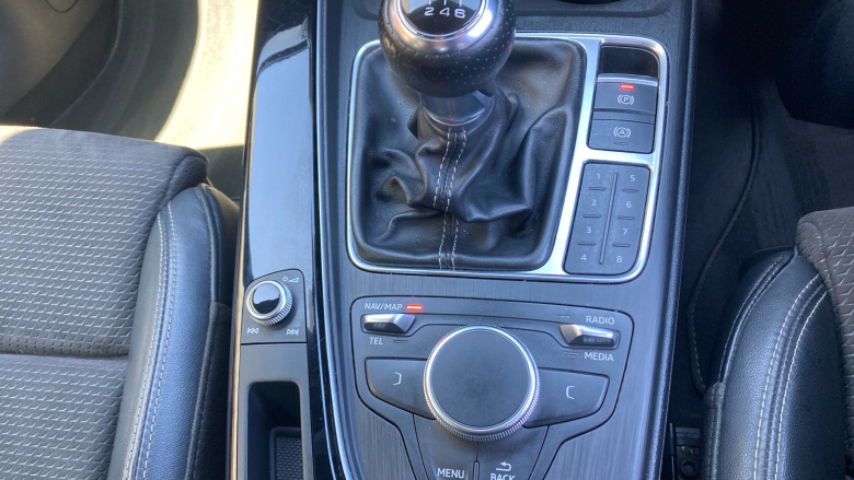 Audi A4 35 TFSI Black Edition 4dr Petrol Saloon